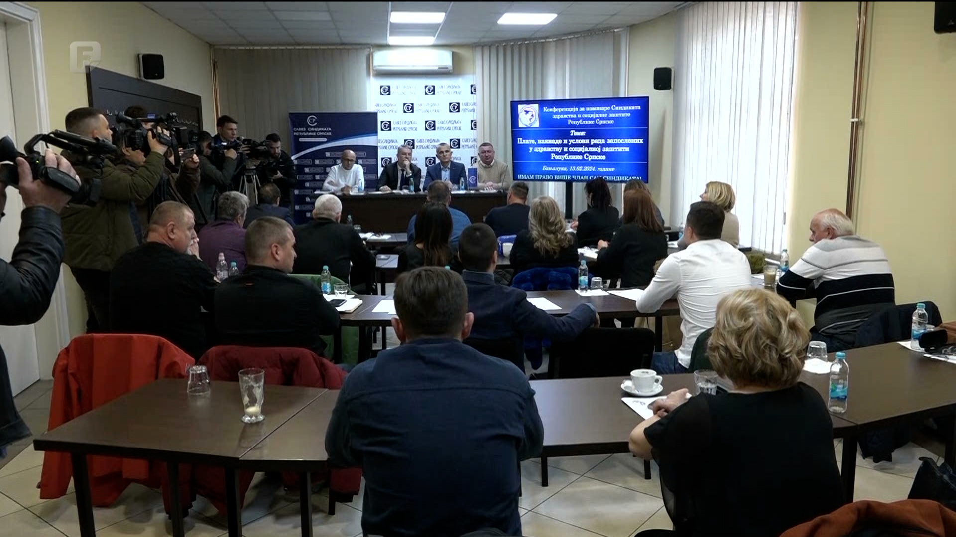 Pravosuđe i zdravstvo u RS-u traži veće plate